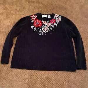 Vintage Alfred Dunner Sweater in Excellent Used Condition!